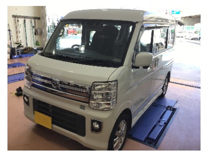 最新版】クリッパーバン(日産)の車検費用の相場・実績-楽天Car車検