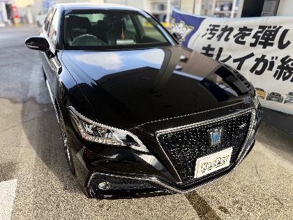 クラウン(トヨタ)のピュアキーパー