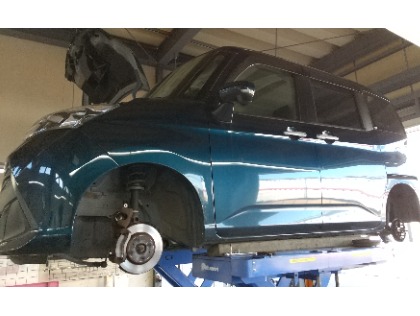 最新版】タンク(トヨタ)の車検費用の相場・実績-楽天Car車検