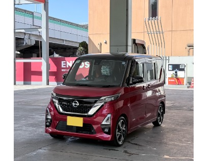 最新版】ルークス(日産)の車検費用の相場・実績-楽天Car車検