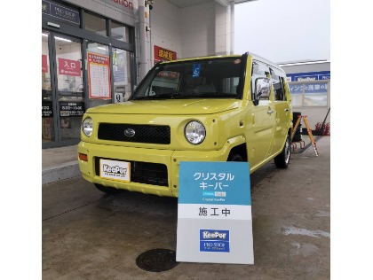 ネイキッド(ダイハツ)のクリスタルキーパー