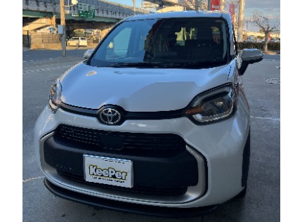 シエンタ(トヨタ)のECOダイヤキーパー