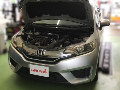 最新版】フィット(ホンダ)の車検費用の相場・実績-楽天Car車検