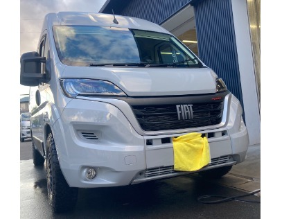 デュカト(フィアット)の【1/4～2/28】【口コミ投稿限定】【50％OFF】純水手洗い洗車