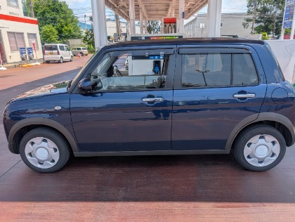 最新版】アルトラパン(スズキ)の車検費用の相場・実績-楽天Car車検