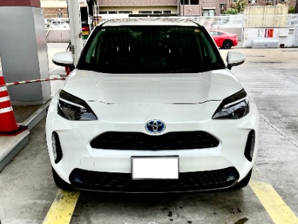 ヤリスクロス(トヨタ)のRUSHスパーク