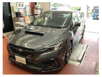 WRX STI(スバル)のダイヤ2キーパー