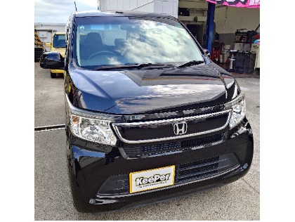 N-WGN(ホンダ)のクリスタルキーパー