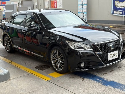 クラウン(トヨタ)のECOプラスダイヤモンドキーパー ※価格はサイズによって異なります