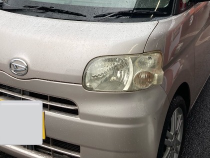 おもち　 タントカスタム　l375 車検手数料込み！ 車検費用 > タントカスタム [DBA-L375S] 2WD・L (2011年06月