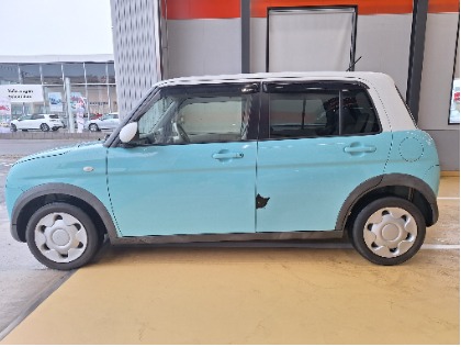 最新版】アルトラパン(スズキ)の車検費用の相場・実績-楽天Car車検