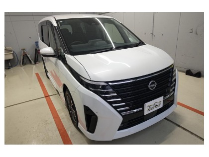 セレナ(日産)のエコダイヤキーパー