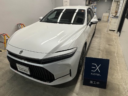 クラウン(トヨタ)の【☆店長オススメ！！☆】EXキーパー