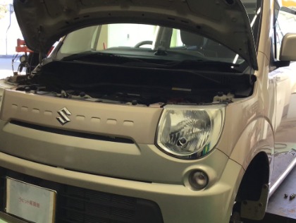 車検有りMrワゴン MRワゴン（スズキ）の車検費用 | 安くて速い「車検の速太郎」