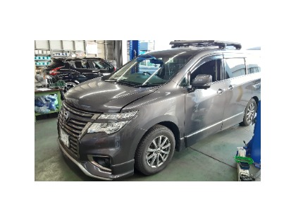 最新版】エルグランド(日産)の車検費用の相場・実績-楽天Car車検