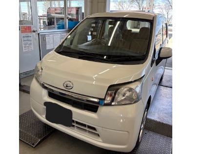 最新版】ムーヴ(ダイハツ)の車検費用の相場・実績-楽天Car車検