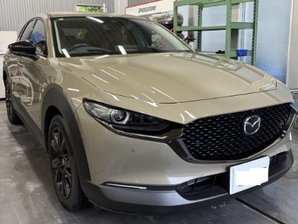 CX-30(マツダ)の【20％OFF】ダイヤ2キーパープレミアム