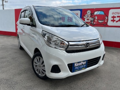 デイズ(日産)のクリスタルキーパー