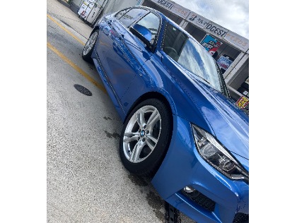 3シリーズツーリング(BMW)の楽天からご予約限定！手洗い洗車特別価格！
