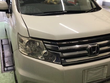 最新版】2012年式ステップワゴン(ホンダ)の車検費用の相場・実績-楽天
