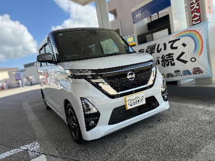 ルークス(日産)のピュアキーパー