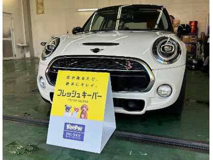 ミニ(ミニ)の★楽天限定価格★フレッシュキーパー【コーティング初心者にもおすすめ！勝手にキレイを体感しよう！】