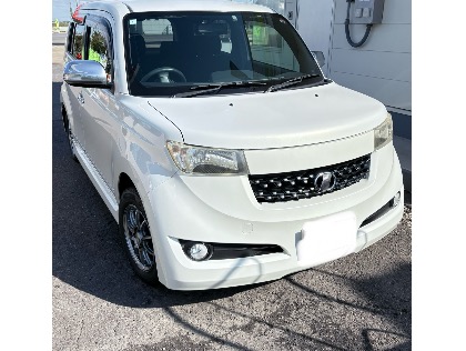 bB。車検R8年8月。 bB。車検R8年8月。 bB。車検R8年8月。 トヨタ bB ZXバージョン