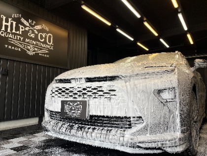 クラウンエステート(トヨタ)のDETAIL　WASH