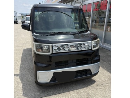 ダイハツ ウェイク(2015年式、12万～12万5千km)の車検作業実績・セルフ