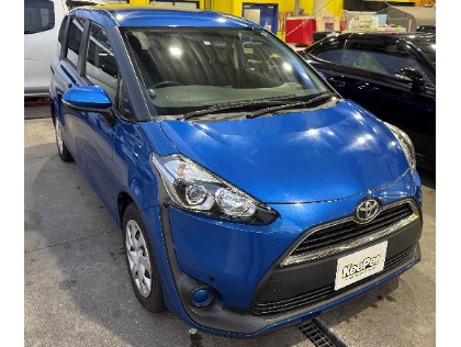 シエンタ(トヨタ)のフレッシュキーパー