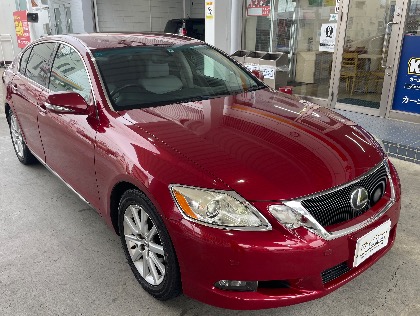 GS350(レクサス)のフレッシュキーパー