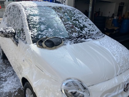 500(フィアット)のECOダイヤモンドキーパー