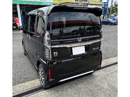 ホンダ N BOX(2021年式、2万～2万5千km)の車検作業実績・Dr