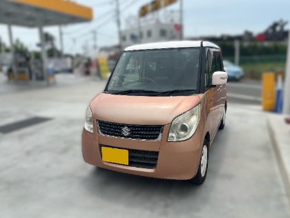 最新版】パレット(スズキ)の車検費用の相場・実績-楽天Car車検