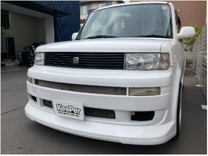 BB(トヨタ)の【20％OFF】ダイヤモンドキーパー