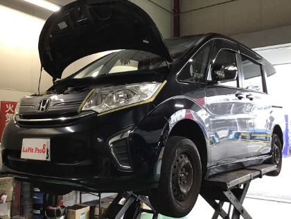最新版】ステップワゴン(ホンダ)の車検費用の相場・実績-楽天Car車検