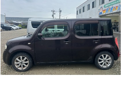 最新版】キューブ(日産)の車検費用の相場・実績-楽天Car車検