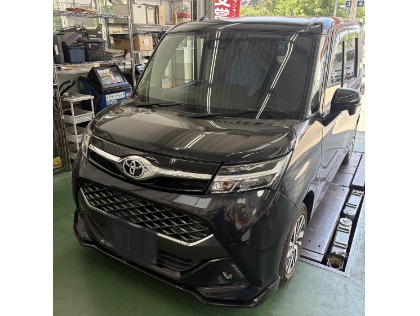最新版】タンク(トヨタ)の車検費用の相場・実績-楽天Car車検