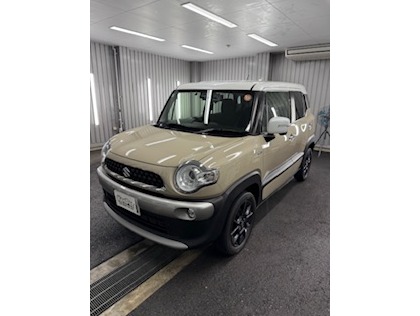 クロスビー(スズキ)のクリスタルキーパー　•• 20％OFFクーポン対象商品 ••