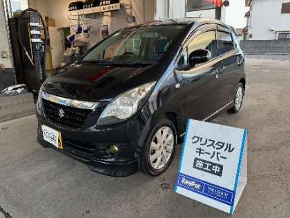 セルボ(スズキ)のクリスタルキーパー