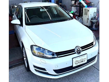 ゴルフ(フォルクスワーゲン)のフレッシュキーパー