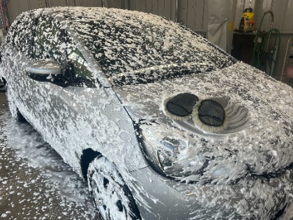 フィット(ホンダ)のWダイヤAメンテ