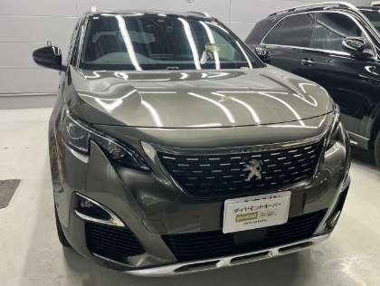 3008(プジョー)のダイヤモンドキーパープレミアム
