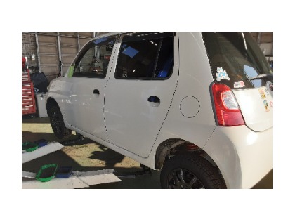 最新版】エッセ(ダイハツ)の車検費用の相場・実績-楽天Car車検