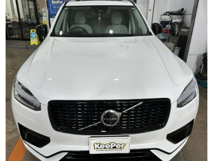 XC90(ボルボ)のダイヤモンドキーパー