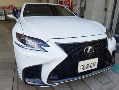 LS500h(レクサス)の☆彡サマーセール10％OFF☆彡　フレッシュキーパー【”キレイ”と”楽”を両立させよう！☆