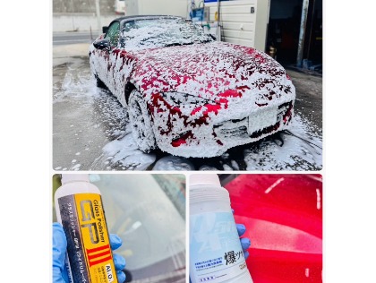 ロードスター(マツダ)のフレッシュキーパー