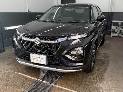 フロンクス(スズキ)の【コスパNo.1！】ダイヤモンドキーパー