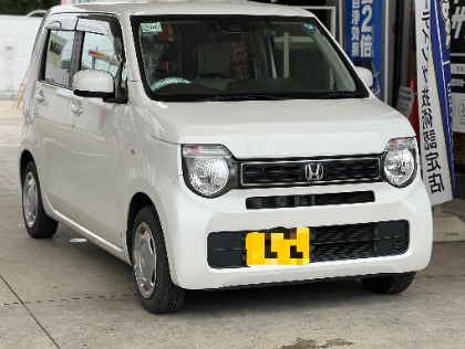 最新版】N-WGN(ホンダ)の車検費用の相場・実績-楽天Car車検