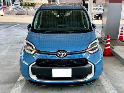 シエンタ ハイブリッド(トヨタ)のRUSH